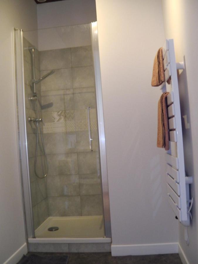 Bed and Breakfast Aux Vieux Fours Noaillac Esterno foto