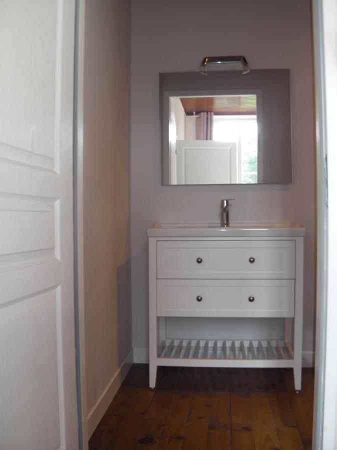 Bed and Breakfast Aux Vieux Fours Noaillac Esterno foto