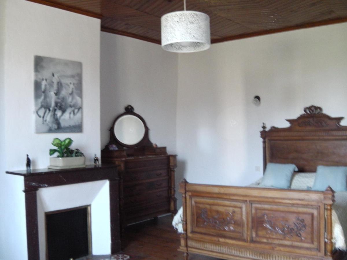 Bed and Breakfast Aux Vieux Fours Noaillac Esterno foto