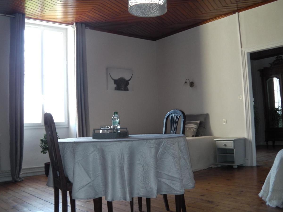 Bed and Breakfast Aux Vieux Fours Noaillac Esterno foto
